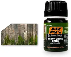 AK Interactive Slimy Grime Dark 35ml