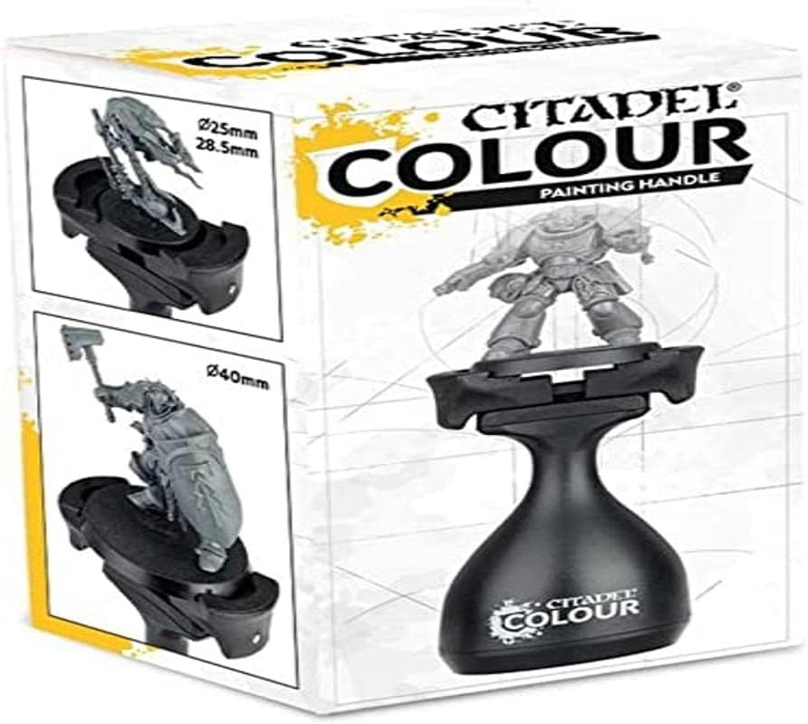 Games Workshop Citadel Colour Painting Handle Mk2