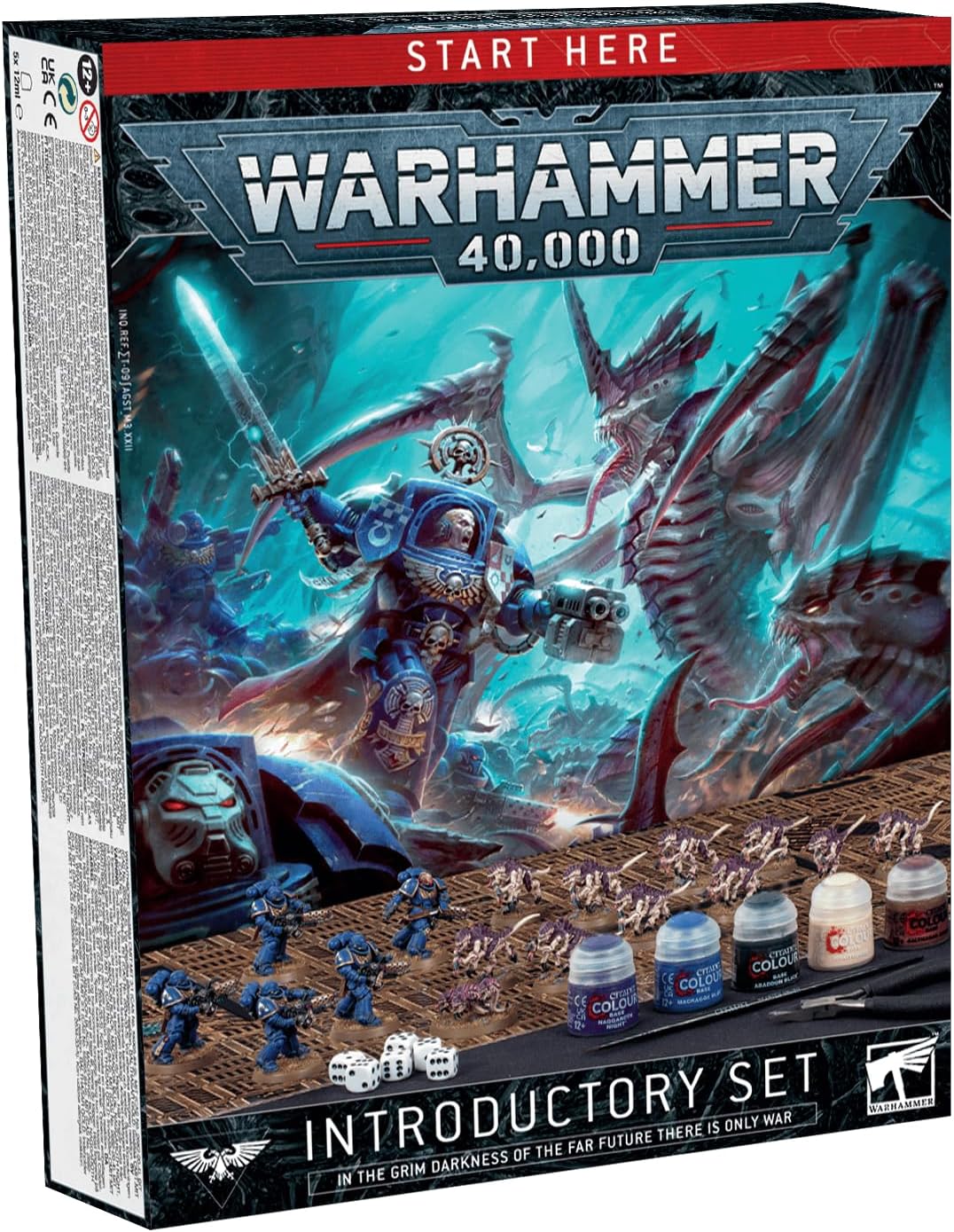 Games Workshop Warhammer 40,000 Introductory Set