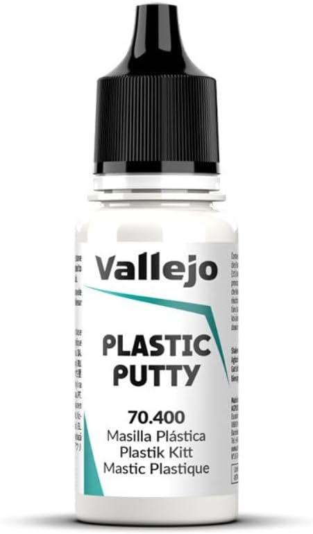 Vallejo Plastic Putty 18ml