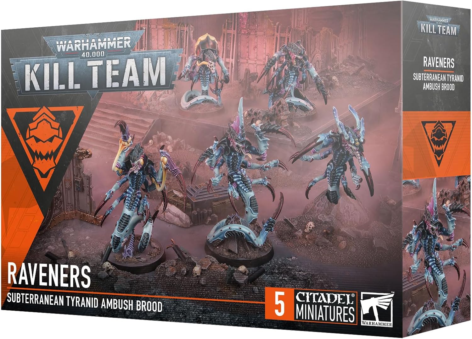 Games Workshop Warhammer 40k: Kill Team - Raveners