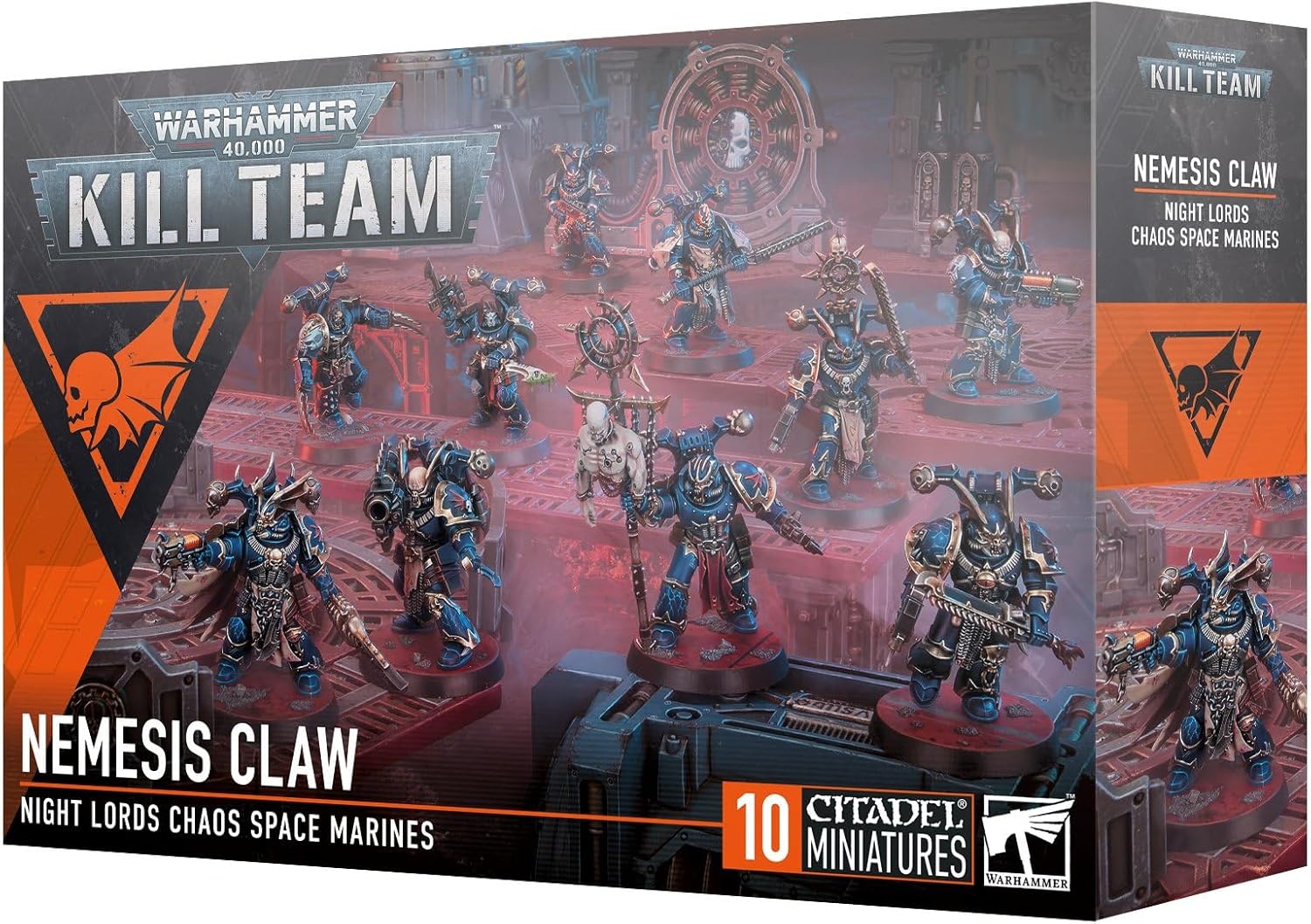 Games Workshop Warhammer 40,000 - Kill Team: Nemesis Claw (2024)