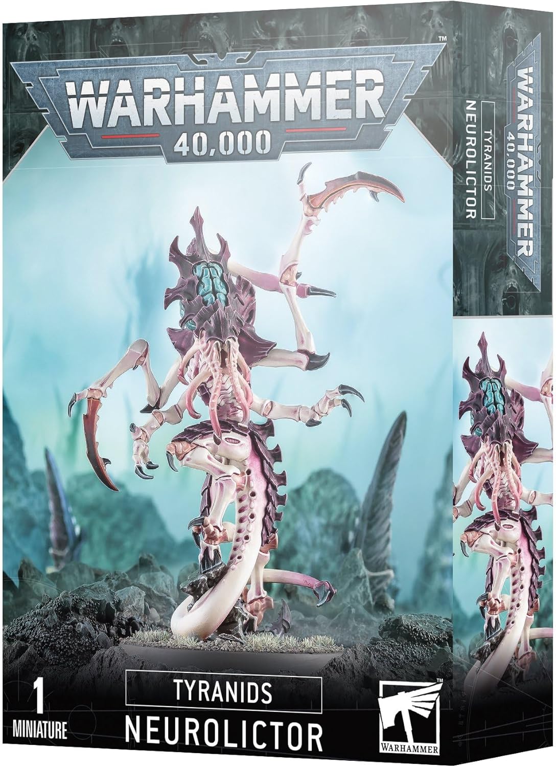 Games Workshop Warhammer 40,000 - Tyranids: Neurolictor