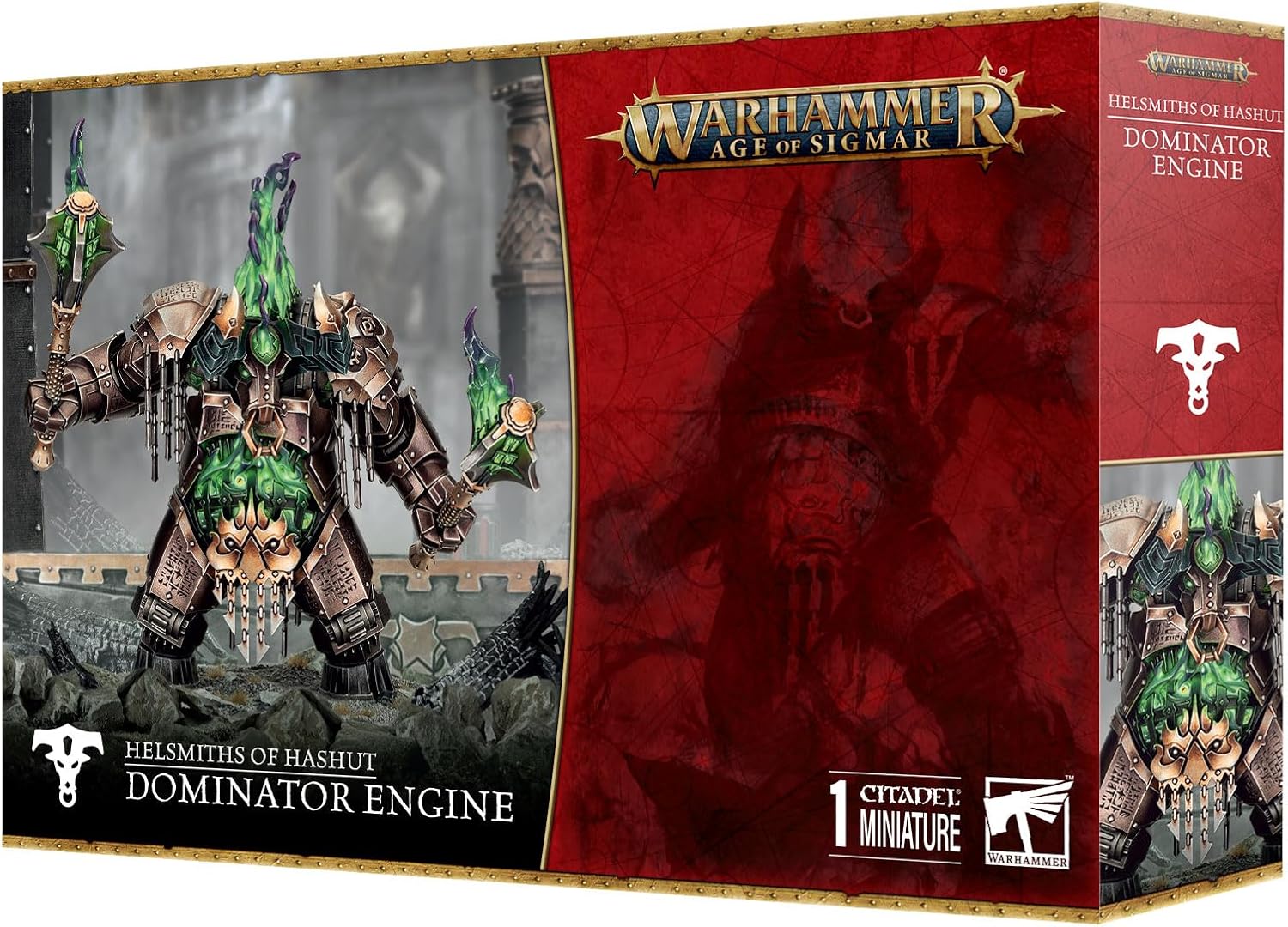 Warhammer Age of Sigmar: Dominator Engine