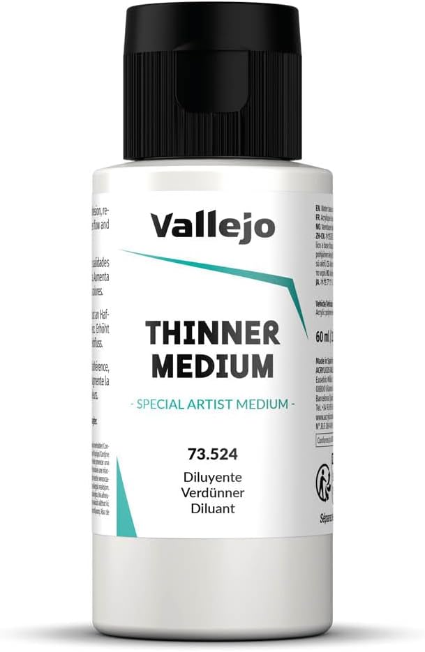 Vallejo Medium-Thinner 60ml
