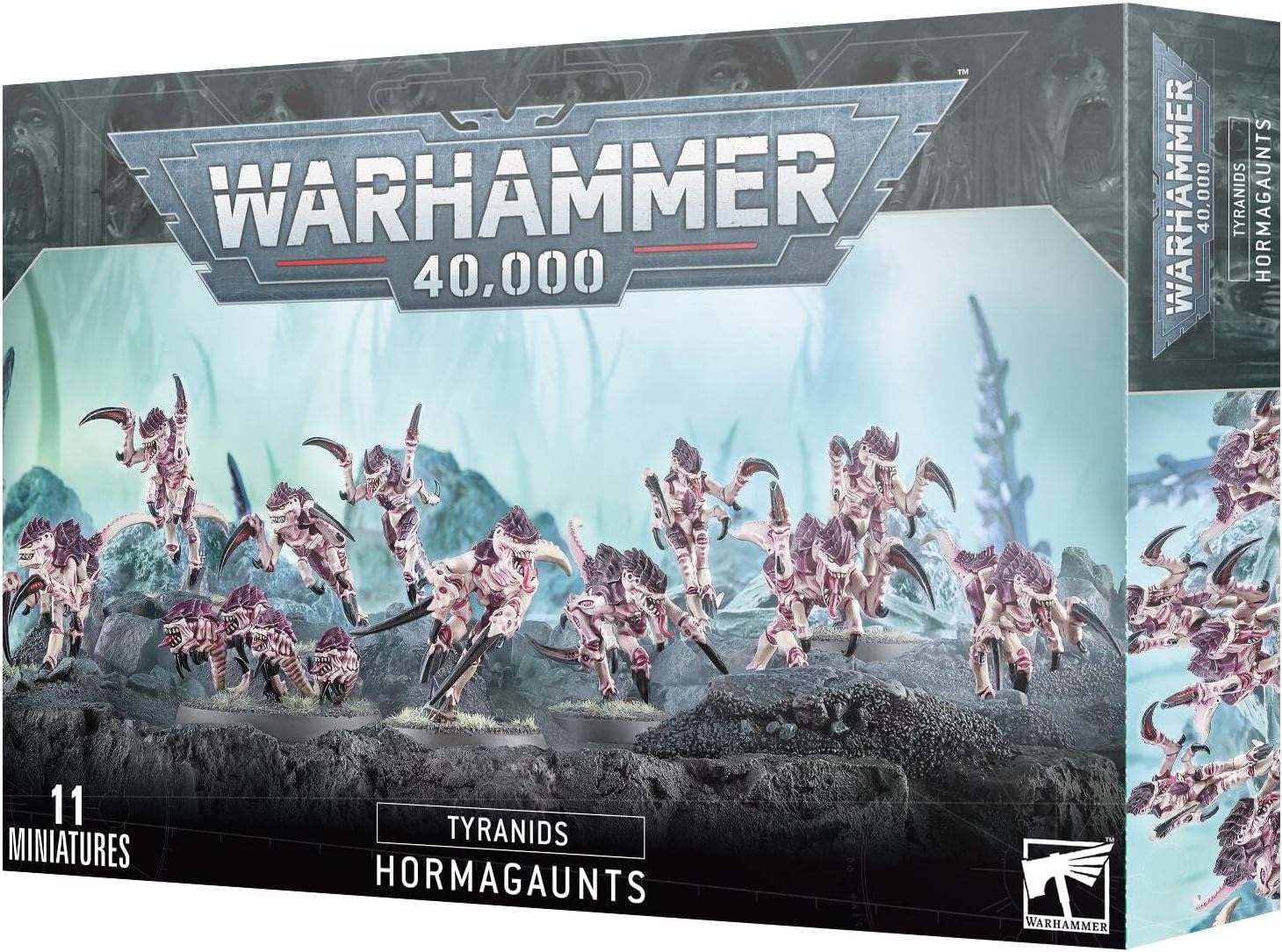 Warhammer 40,000: Tyranids - Hormagaunts