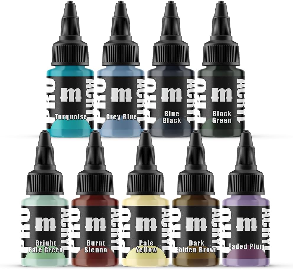 Monument Hobbies PRO Acryl Expansion Set #3