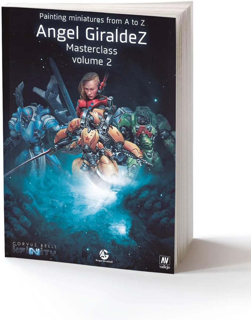 Vallejo Painting Miniatures from A to Z Vol 2