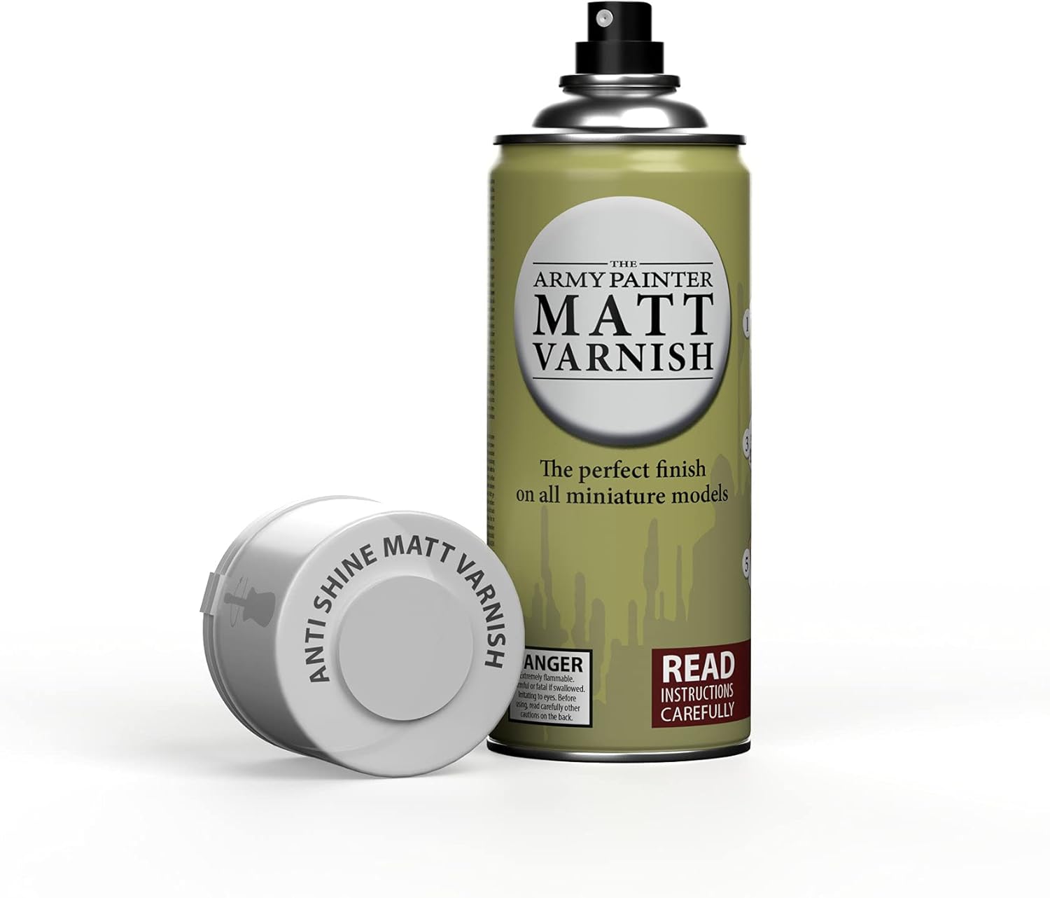 Army Painter Anti-Shine Matt Varnish Spray